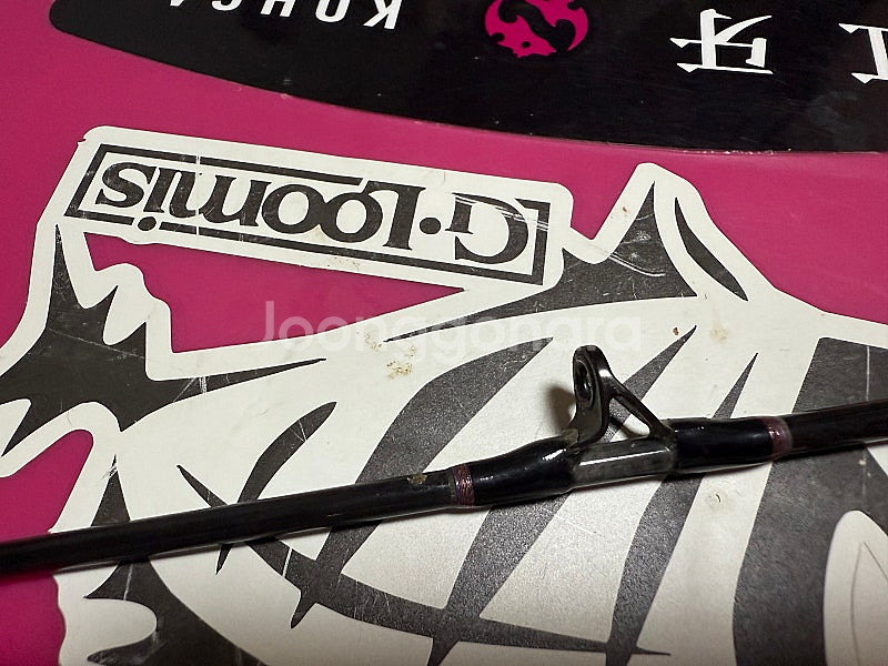 다이와 코우카 age k67hb 직구.태클박스.릴,타이라바 등등--3